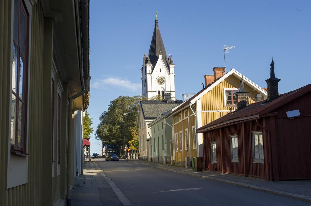 Lilla Hotellet I Nora Nora (Orebro) Exterior foto