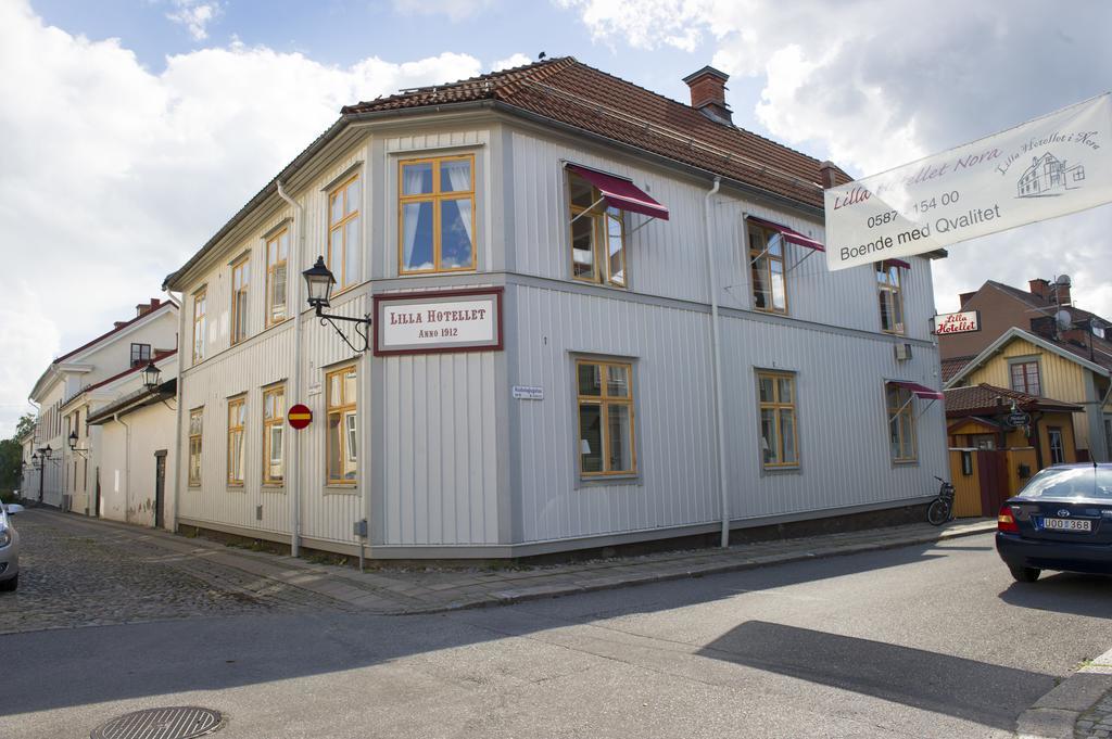 Lilla Hotellet I Nora Nora (Orebro) Exterior foto